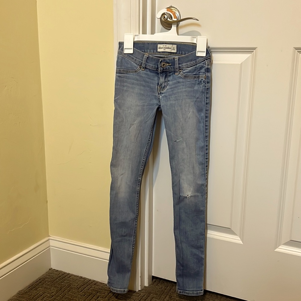 Girls Abercrombie Jeans!